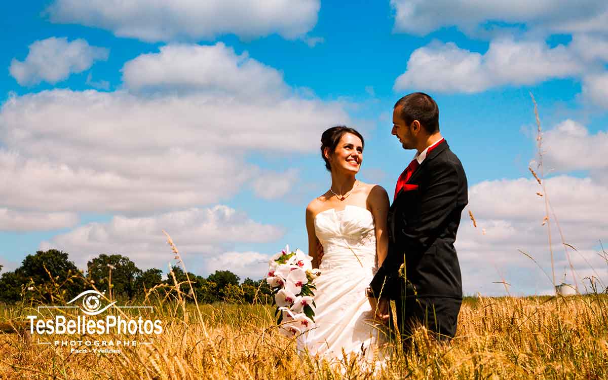 Photographe de mariage à Vitry-le-François – séance photo de couple romantique et shooting créatif dans la Marne