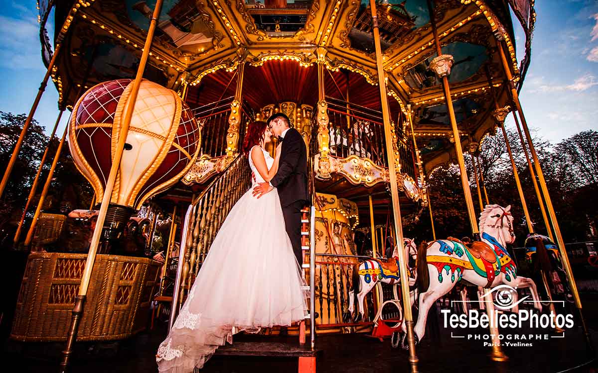 Photographe de mariage à Châlons-en-Champagne – reportage photo complet et vidéo intégrale à un tarif transparent et accessible
