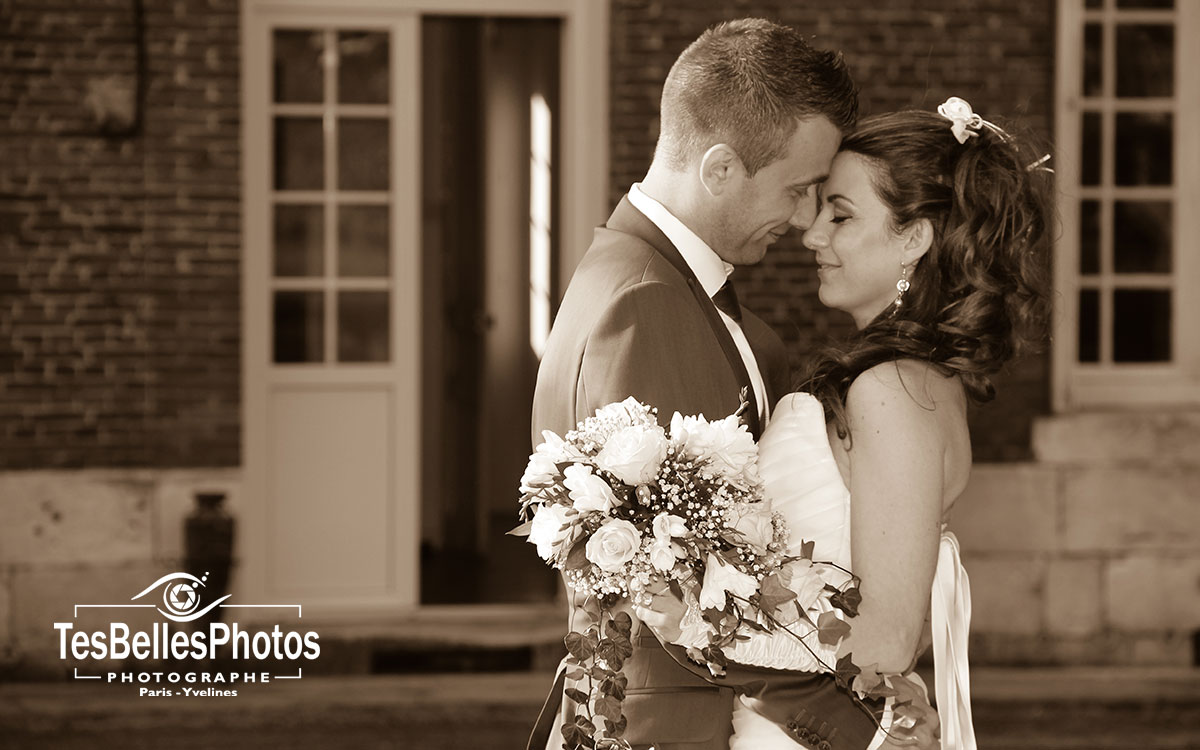 Photographe de mariage civil à Châlons-en-Champagne – reportage photo naturel et élégant