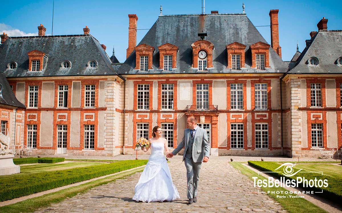 Photographe de mariage professionnel à Reims – reportage photo naturel et élégant