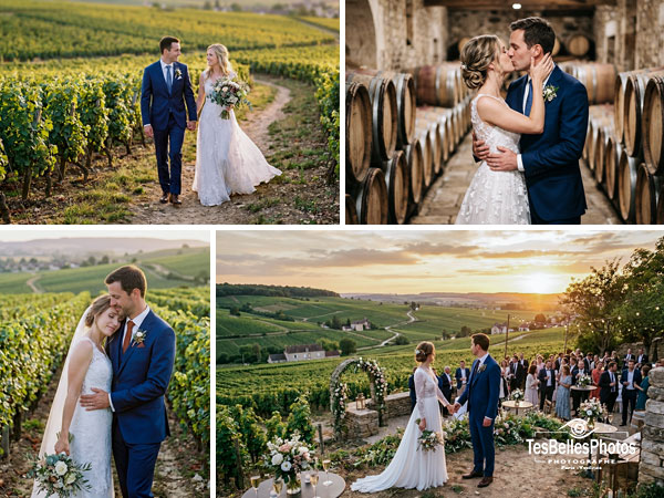 Tarifs photographe de mariage à Reims – prix des reportages photo et vidéo