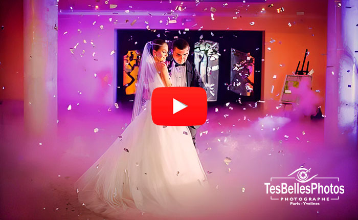 Vidéaste professionnel de mariage à Épernay – montage vidéo créatif et personnalisé